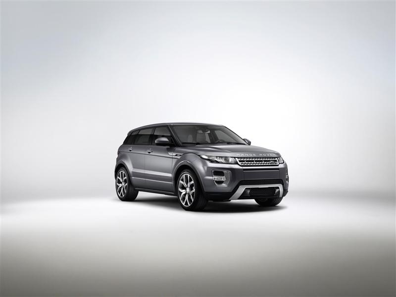 2015 Land Rover Range Rover Evoque Autobiography Dynamic
